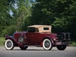 Pierce-Arrow Model B Roadster 1930 года